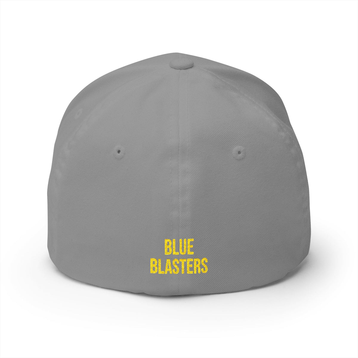 Custom Squadron Embroidered Structured Twill Cap
