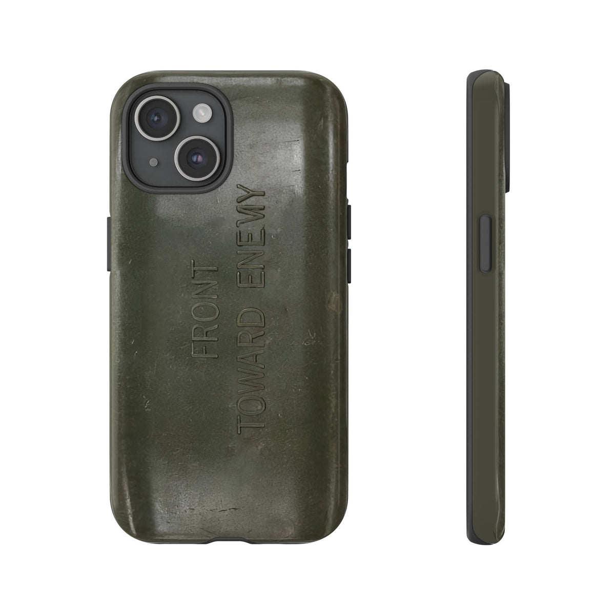 Claymore Inspired Tough Phone Cases – iPhone Compatible