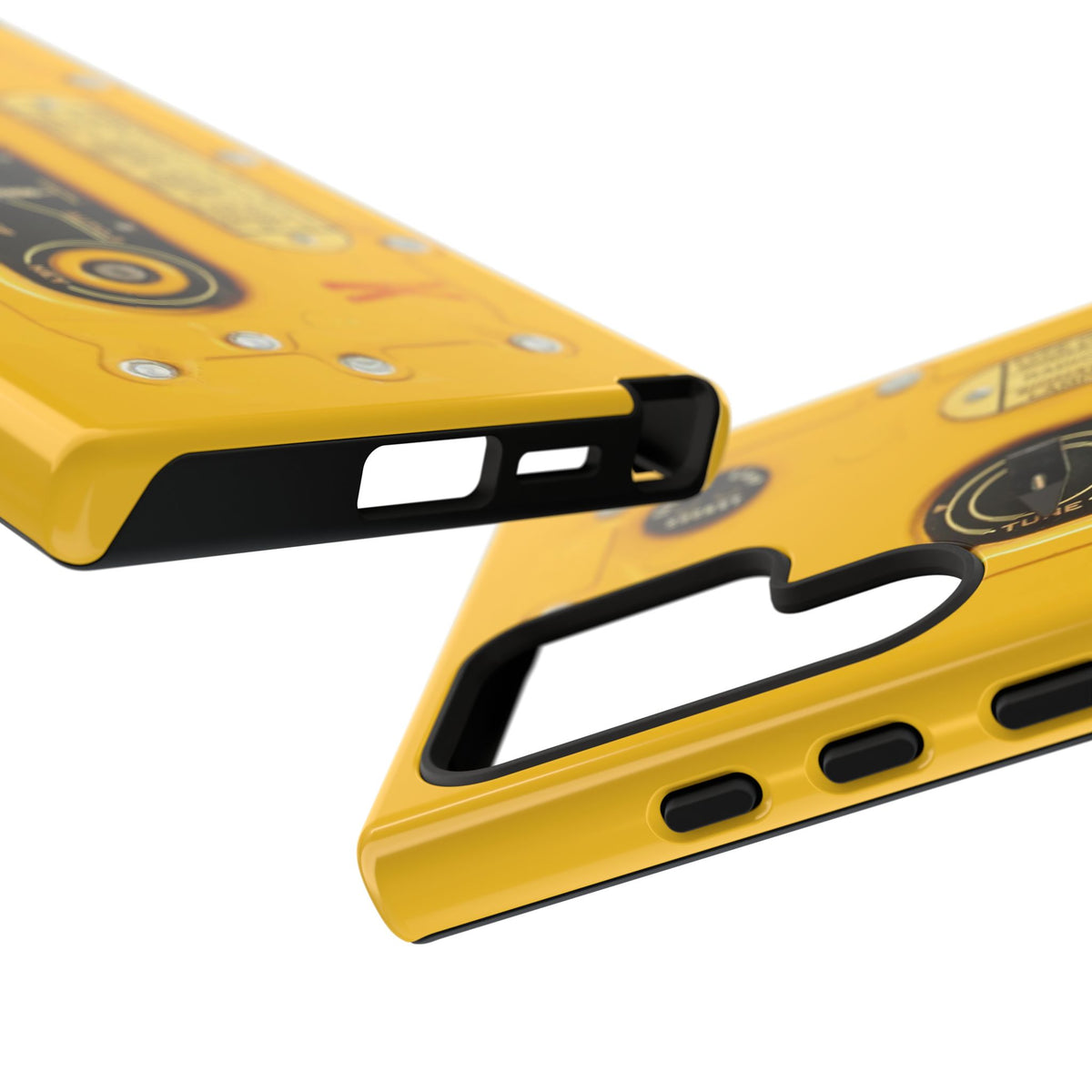 SCR-578 "Gibson Girl" Survival Radio Style Tough Phone Cases – Samsung Galaxy Compatible