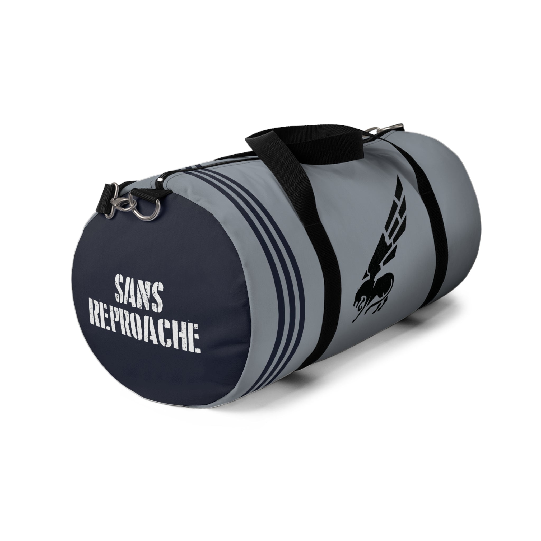 VFA-143 "Pukin' Dogs" Aviator's Duffel Bag - I Love a Hangar