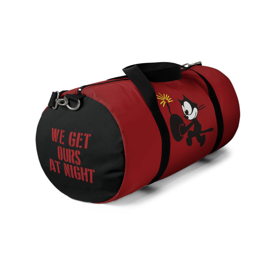 VFA-31 "Tomcatters" Aviator's Duffel Bag - I Love a Hangar