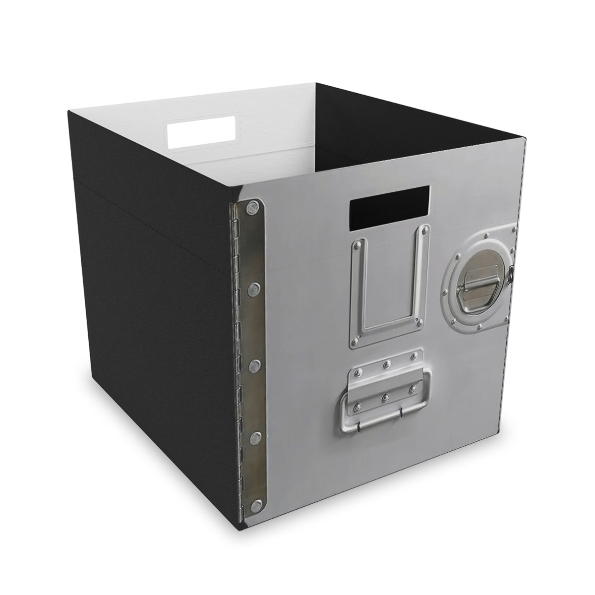 Galley Container Style Felt Storage Box - I Love a Hangar