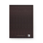 H-13 Flight Handbook Inspired Hardcover Journal