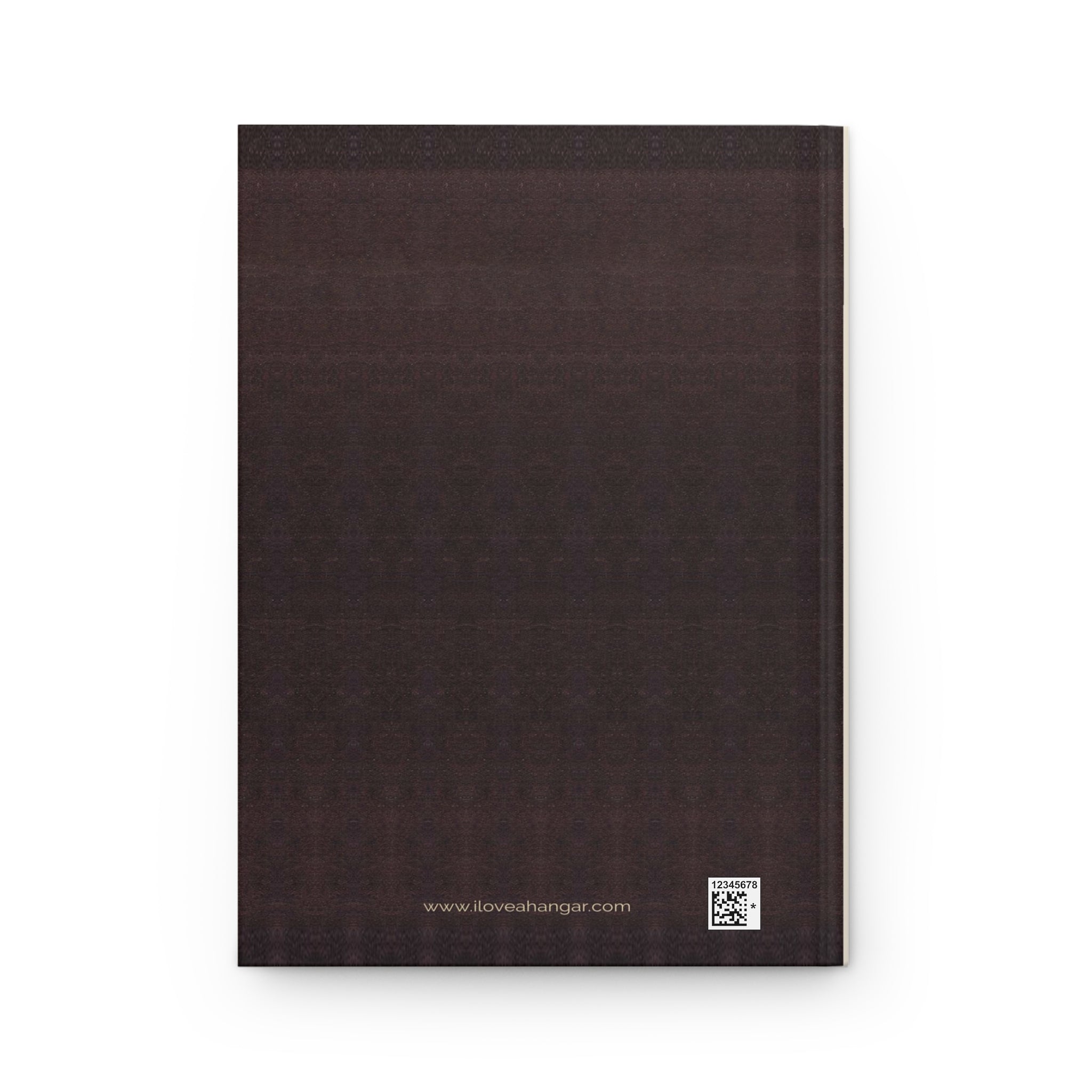 H-13 Flight Handbook Inspired Hardcover Journal