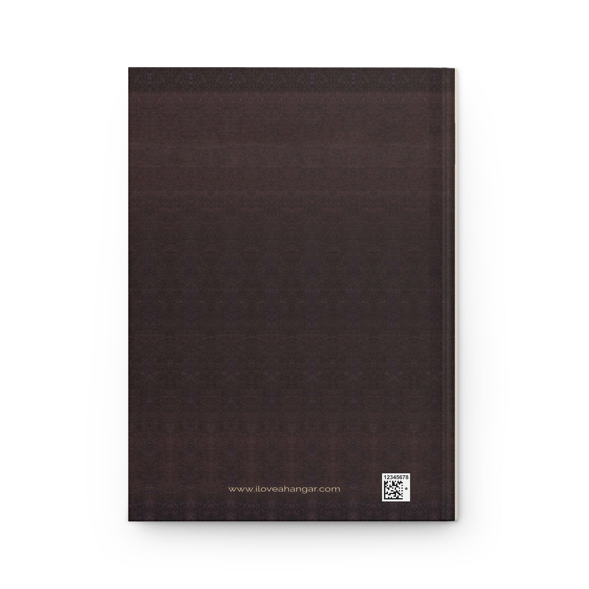 H-13 Flight Handbook Inspired Hardcover Journal