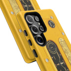 SCR-578 "Gibson Girl" Survival Radio Style Tough Phone Cases – Samsung Galaxy Compatible
