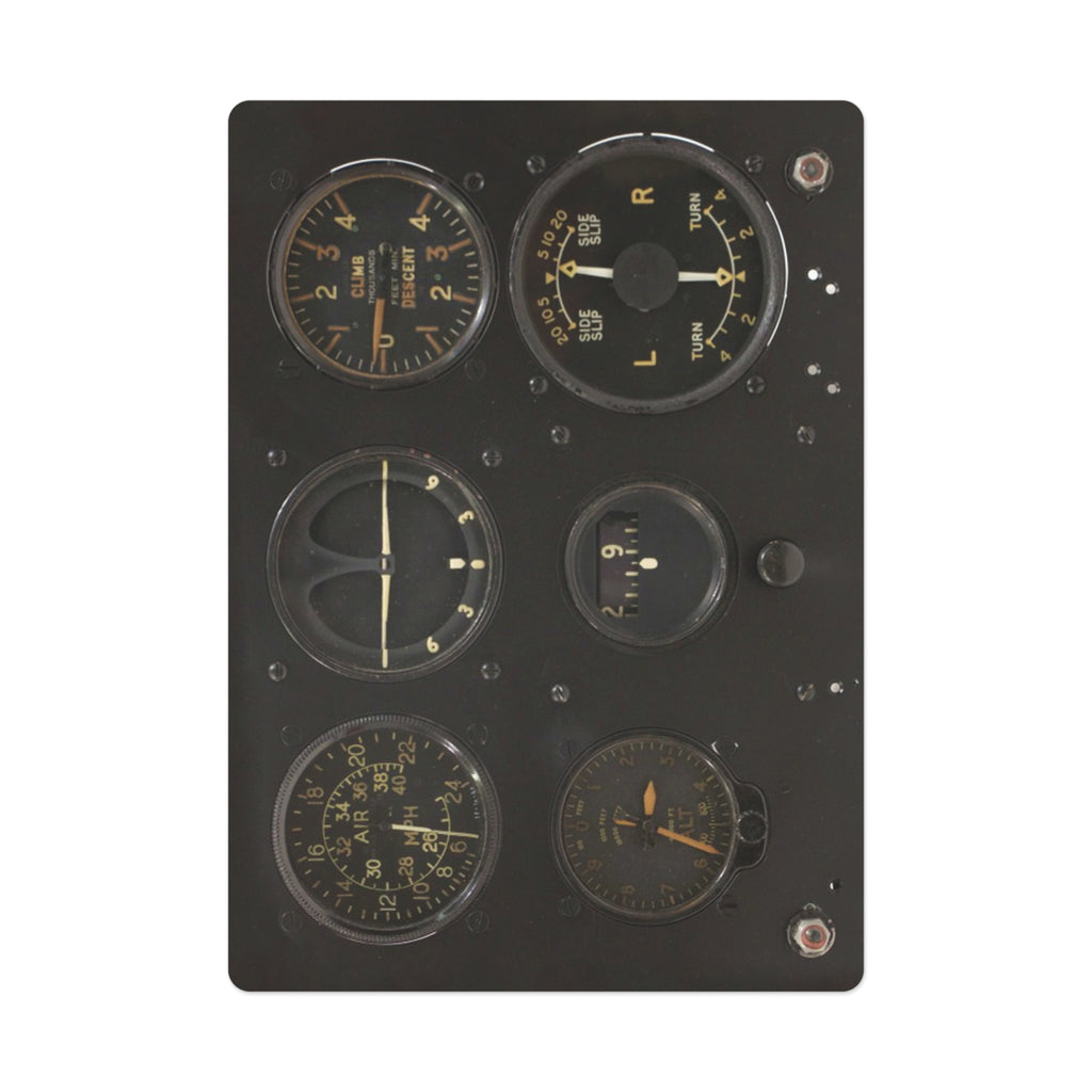 Lancaster "6 Pack" Playing Cards - I Love a Hangar
