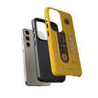 SCR-578 "Gibson Girl" Survival Radio Style Tough Phone Cases – Samsung Galaxy Compatible