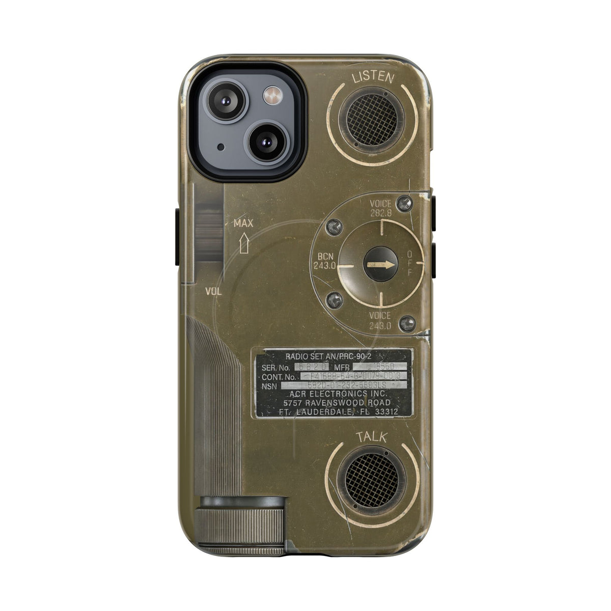 PRC-90 Tough Magnetic Cases – iPhone Compatible
