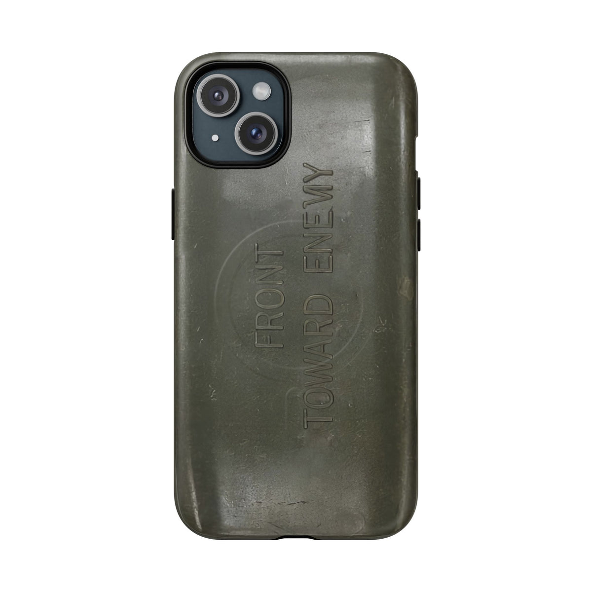 Claymore Inspired Tough Magnetic Phone Cases – iPhone Compatible