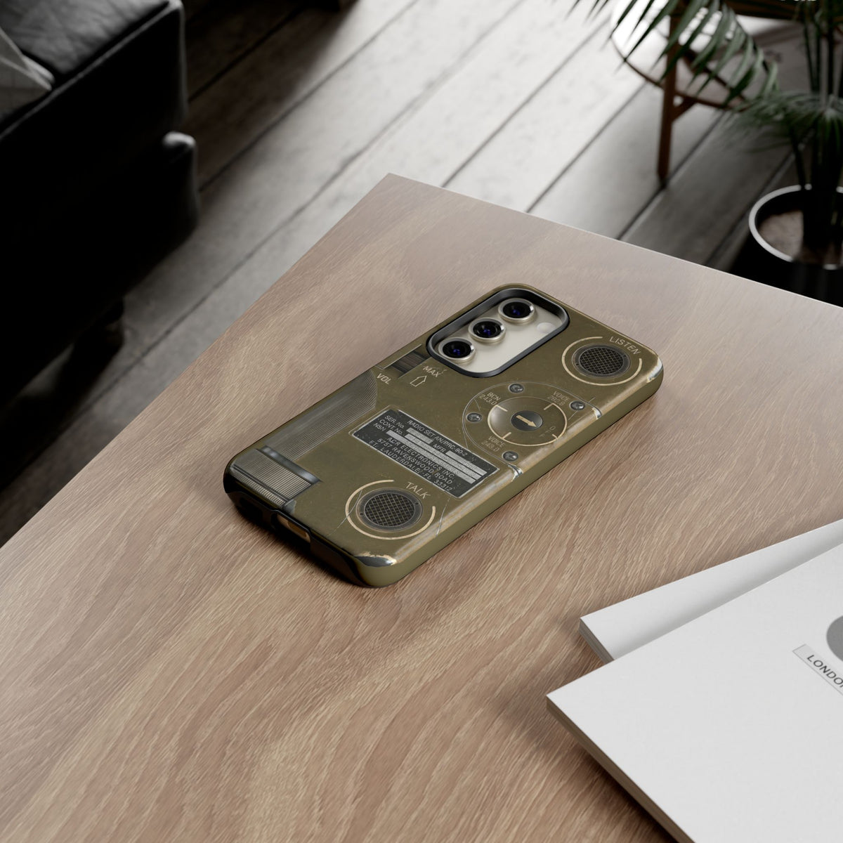 PRC-90 Tough Phone Cases – Samsung Galaxy Compatible