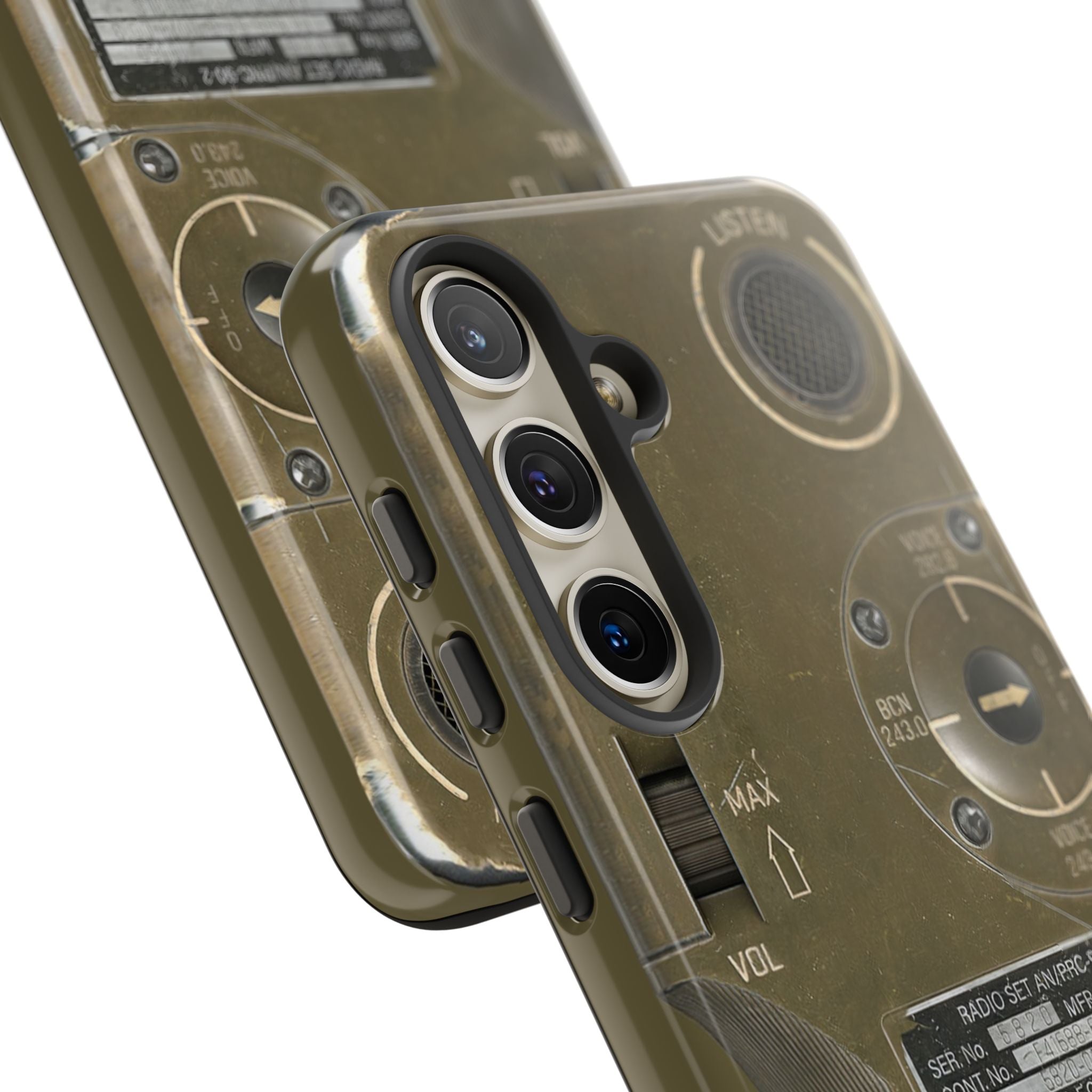 PRC-90 Tough Phone Cases for Samsung