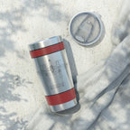 P-38 "Pudgy (V)" Inspired 20oz (590ml) Stainless Steel Tumbler - I Love a Hangar