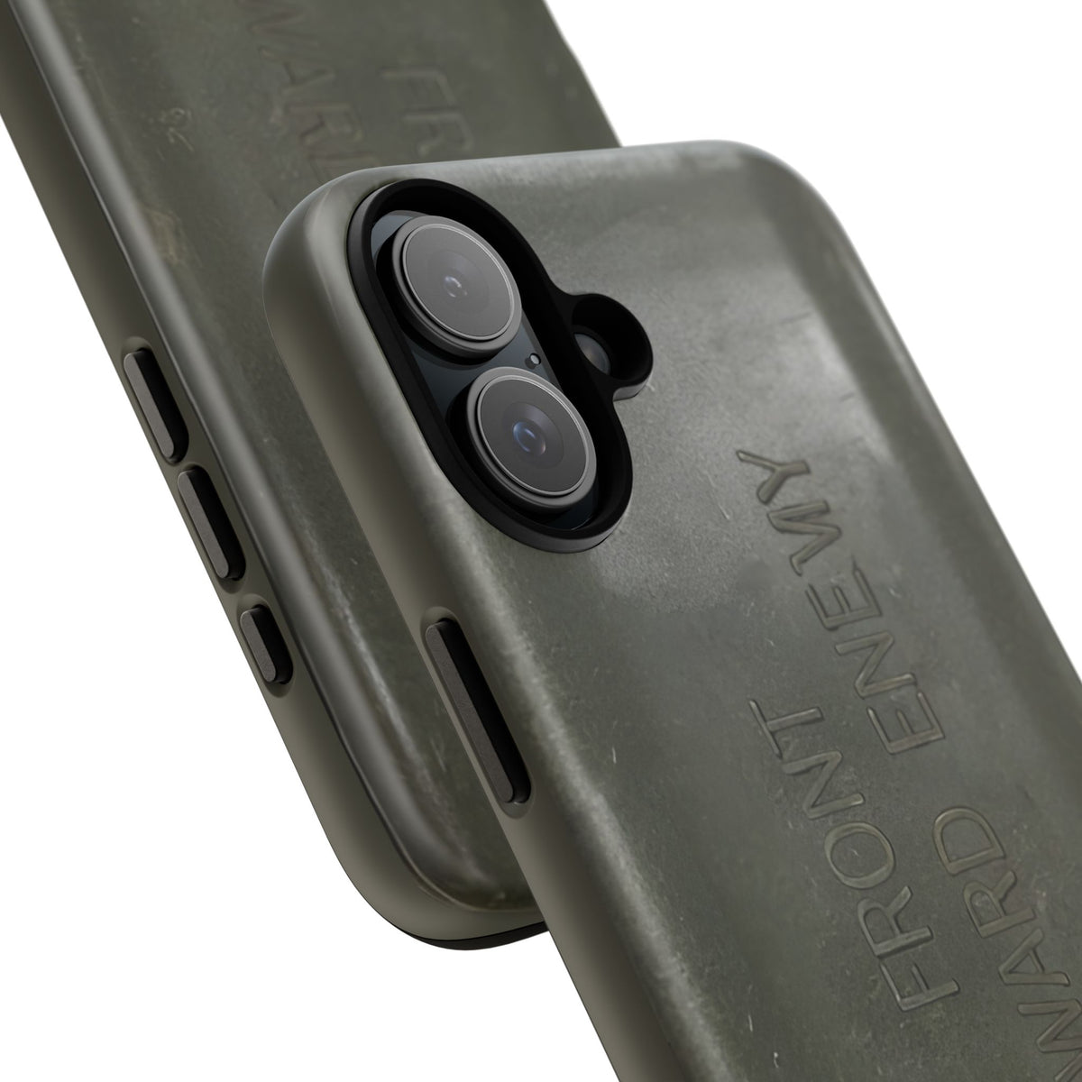 Claymore Inspired Tough Phone Cases – iPhone Compatible