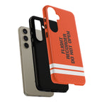 Flight Data Recorder Style Tough Phone Cases – Samsung Galaxy Compatible
