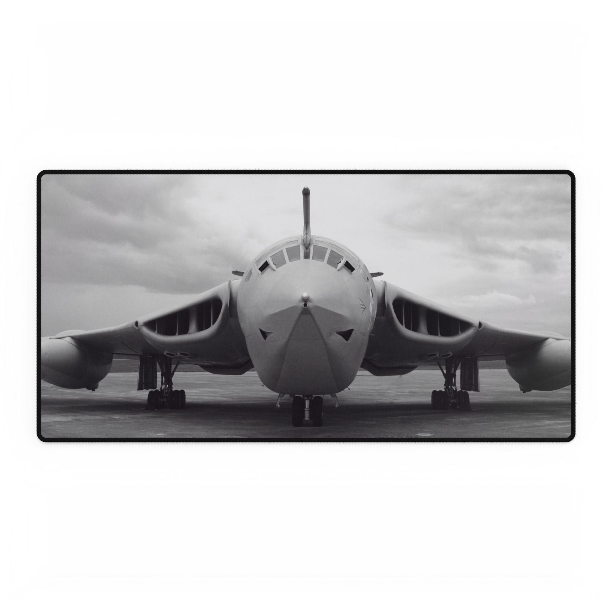HP Victor Desk Mat - I Love a Hangar