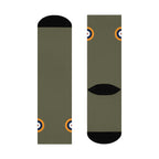 RAF Roundel (Type A.1) Cushioned Crew Socks