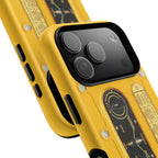 SCR-578 "Gibson Girl" Survival Radio Style Tough Magnetic Phone Cases – iPhone Compatible