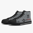 A-10 "Red Devils" High Top Canvas Shoes - I Love a Hangar