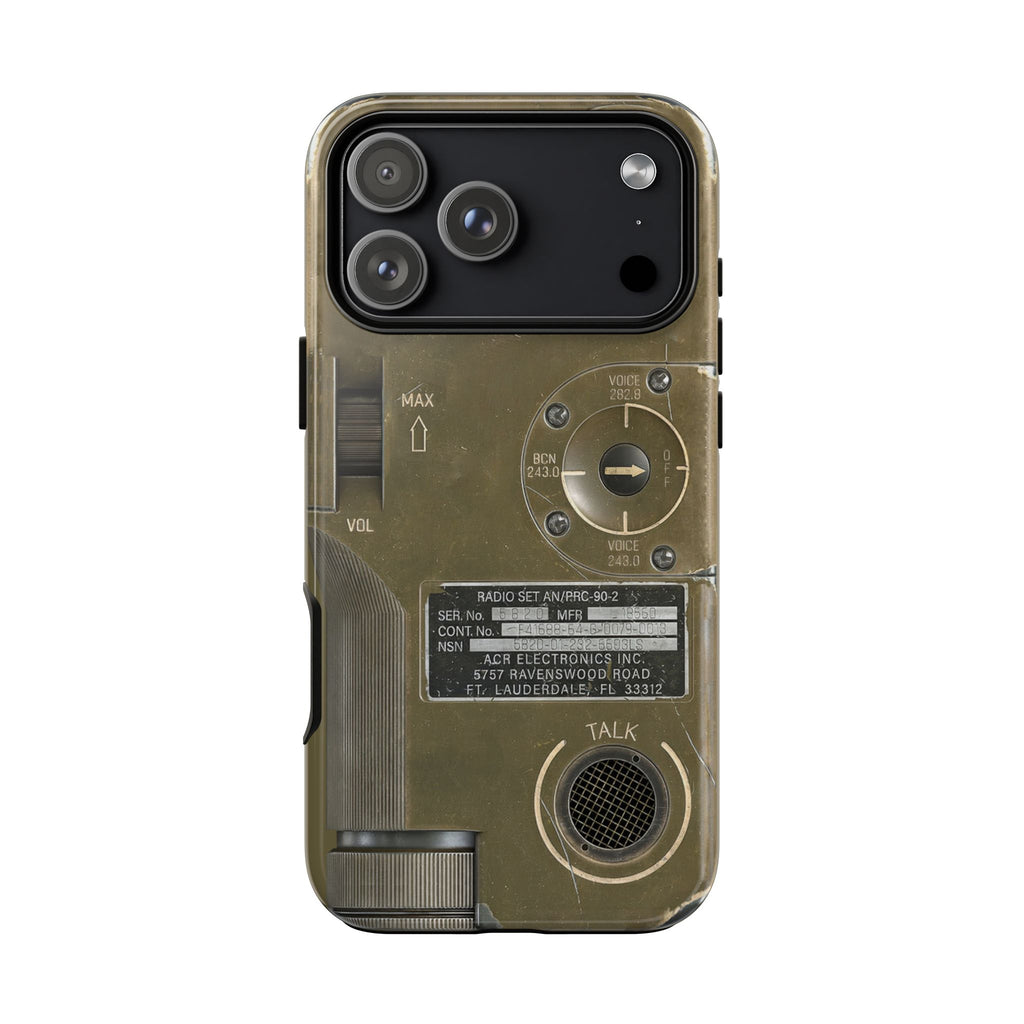 PRC-90 Tough Phone Cases – iPhone Compatible