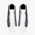 VMA-311 "Tomcats" High Top Canvas Shoes - I Love a Hangar