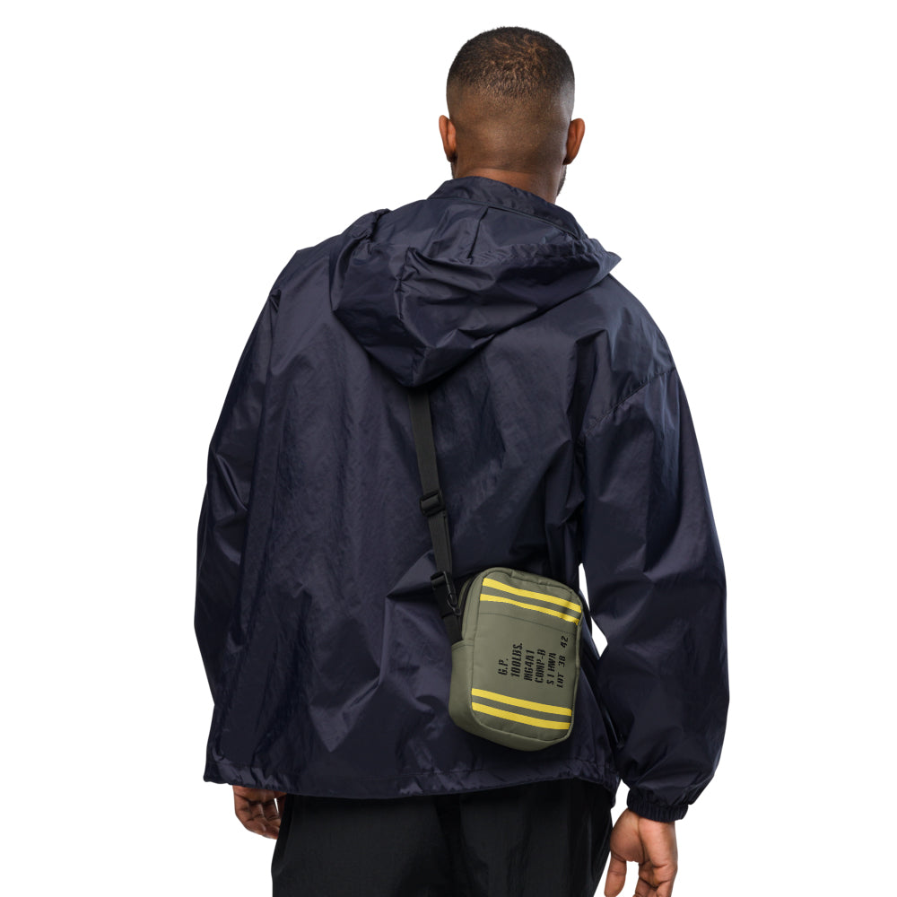 WWII General Purpose 100lb Bomb Utility crossbody bag - I Love a Hangar