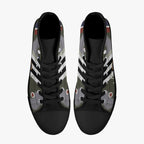 Spitfire "JE-J" (MK392) High Top Canvas Shoes - I Love a Hangar