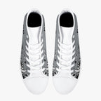 A-10 "Dogpatchers" High Top Canvas Shoes - I Love a Hangar