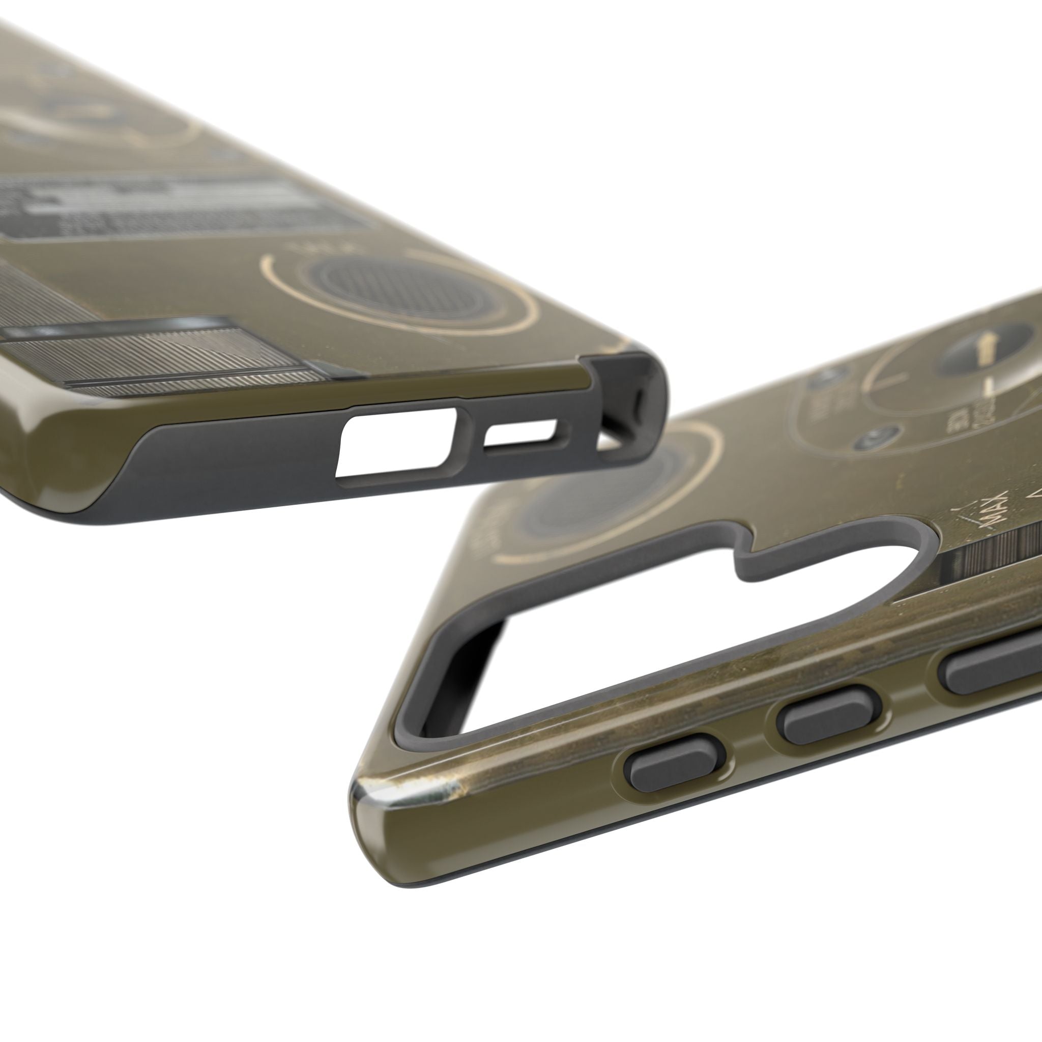 PRC-90 Tough Phone Cases for Samsung