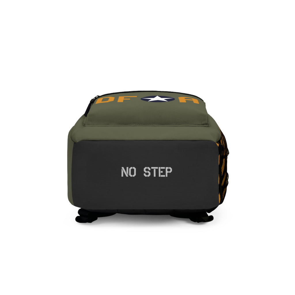 B-17 "Memphis Belle" Backpack - I Love a Hangar
