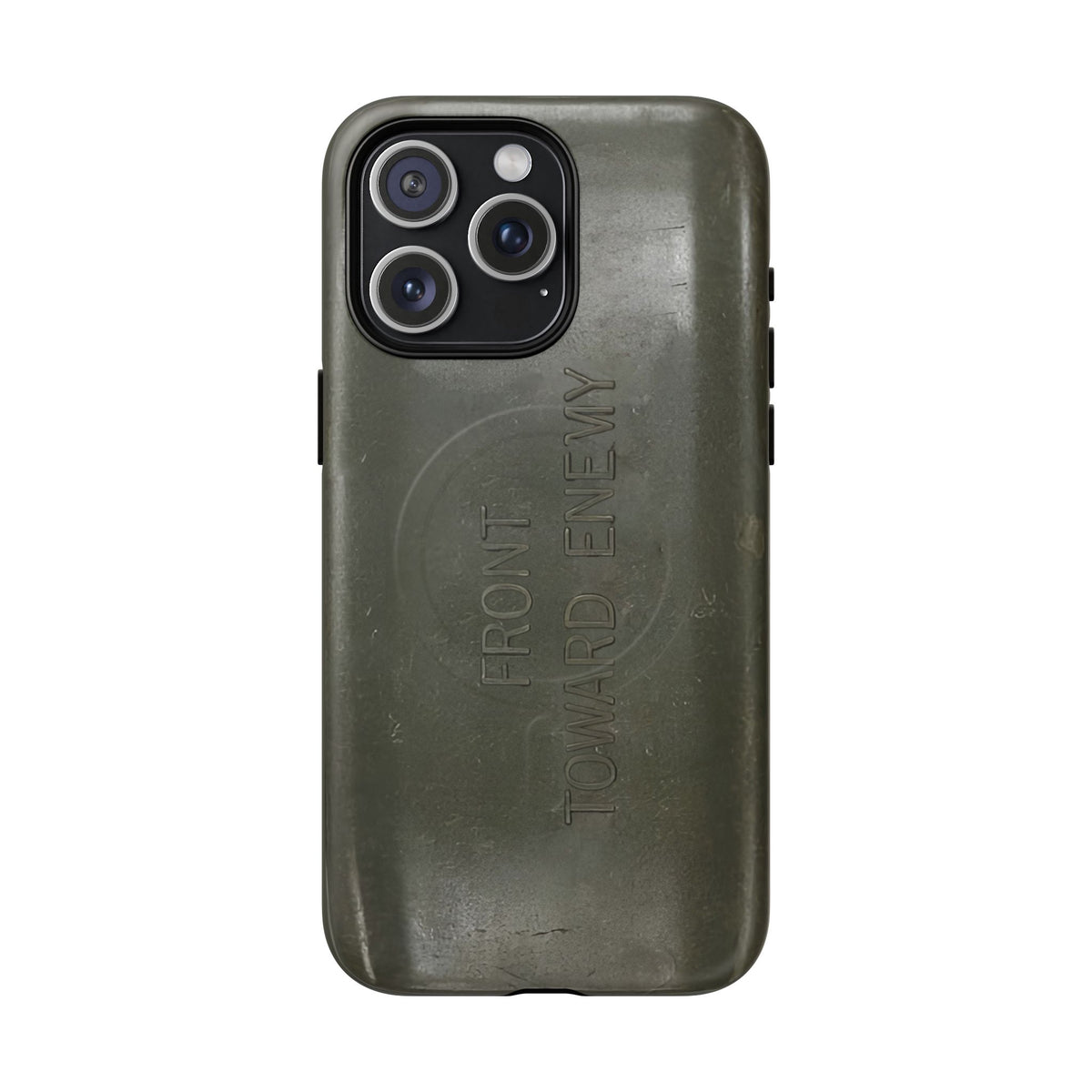 Claymore Inspired Tough Magnetic Phone Cases – iPhone Compatible
