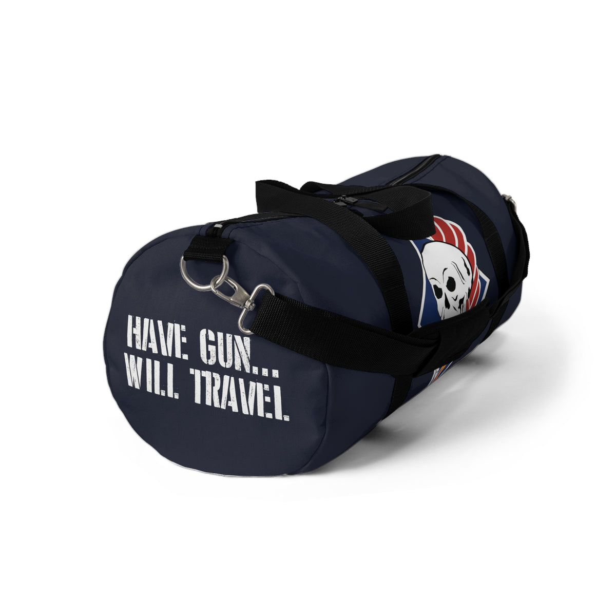 VFA-34 "Blue Blasters" Aviator's Duffel Bag - I Love a Hangar