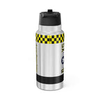 P-51 "Alabama Rammer Jammer" Inspired Tumbler, 32oz (950ml) - I Love a Hangar