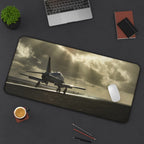 T-45 Goshawk Desk Mat - I Love a Hangar