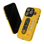 SCR-578 "Gibson Girl" Survival Radio Style Tough Phone Cases – iPhone Compatible