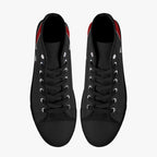 VF-201 "Hunters" High Top Canvas Shoes - I Love a Hangar