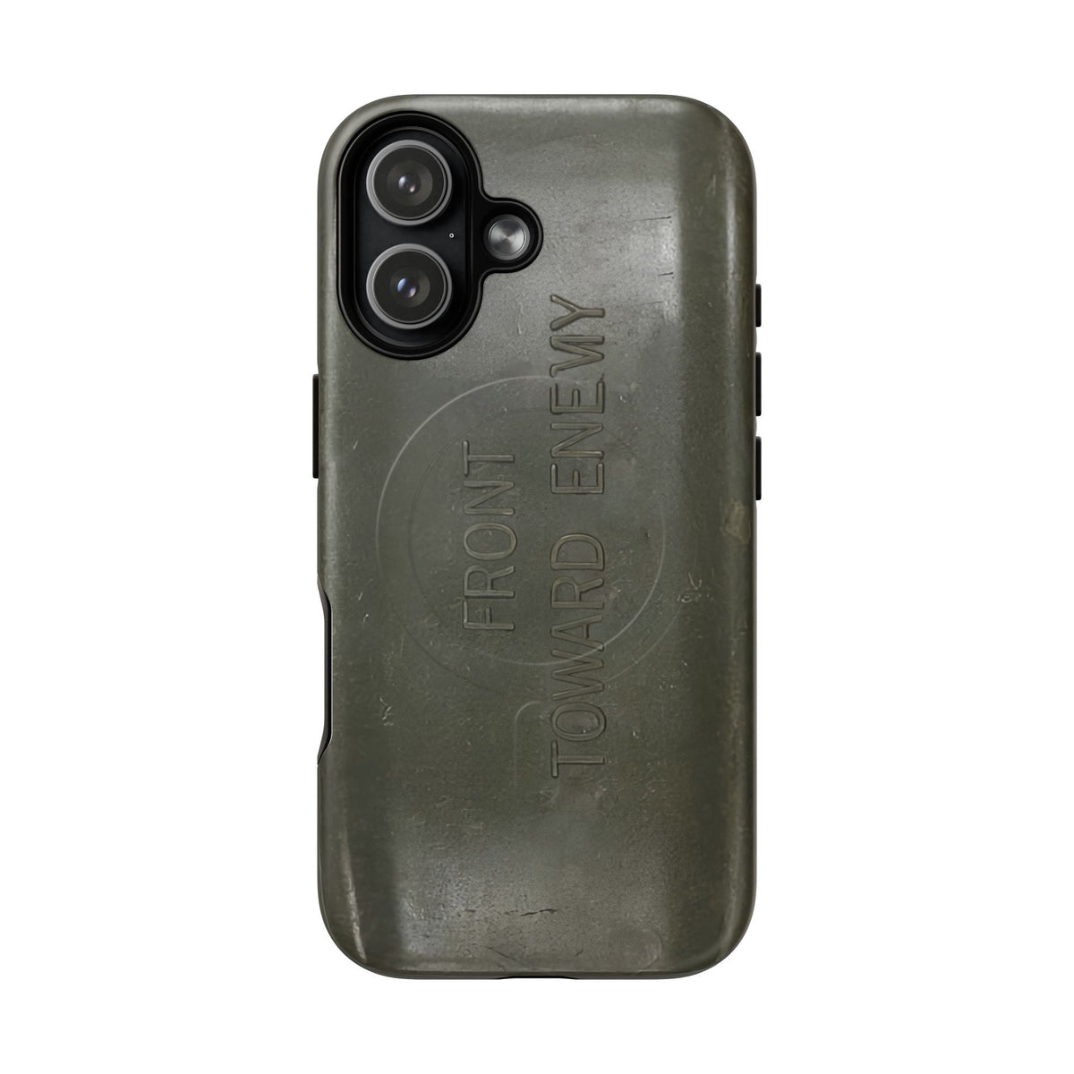 Claymore Inspired Tough Magnetic Phone Cases – iPhone Compatible