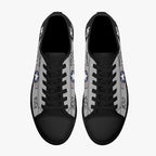 F-4 Phantom "Showtime 100" Low Top Canvas Shoes - I Love a Hangar