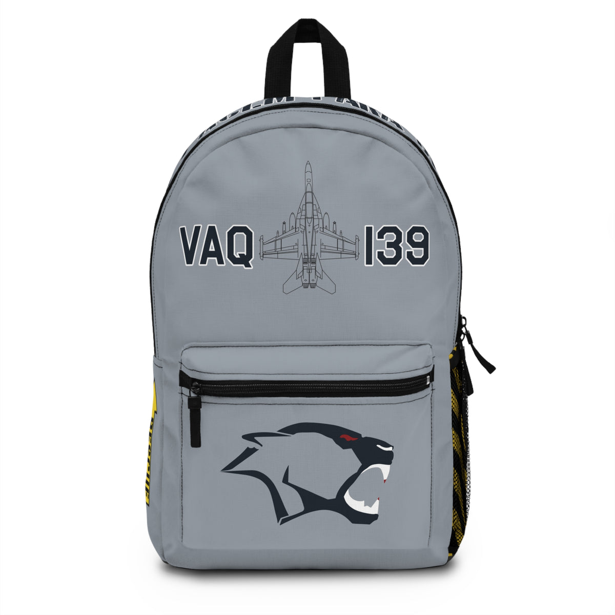 VAQ-139 "Cougars" Backpack - I Love a Hangar