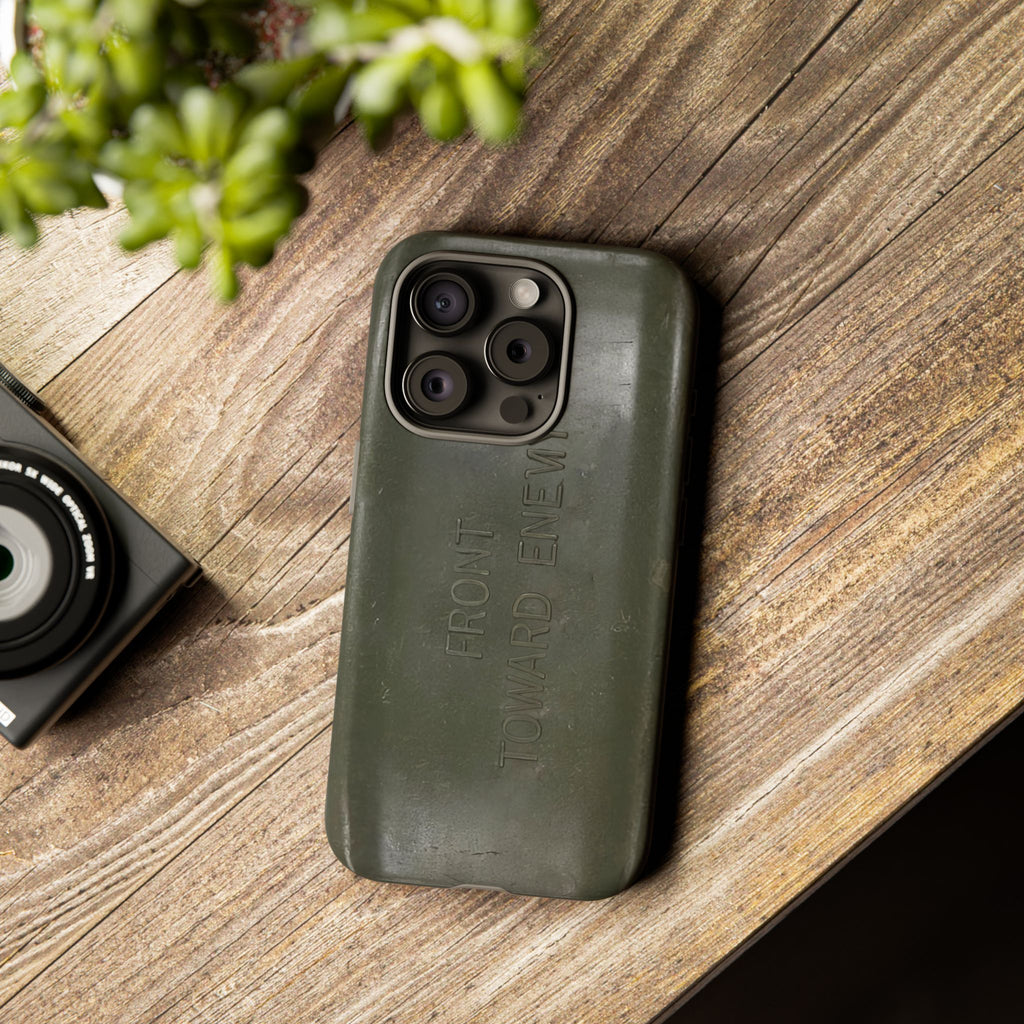 Claymore Inspired Tough Phone Cases – iPhone Compatible