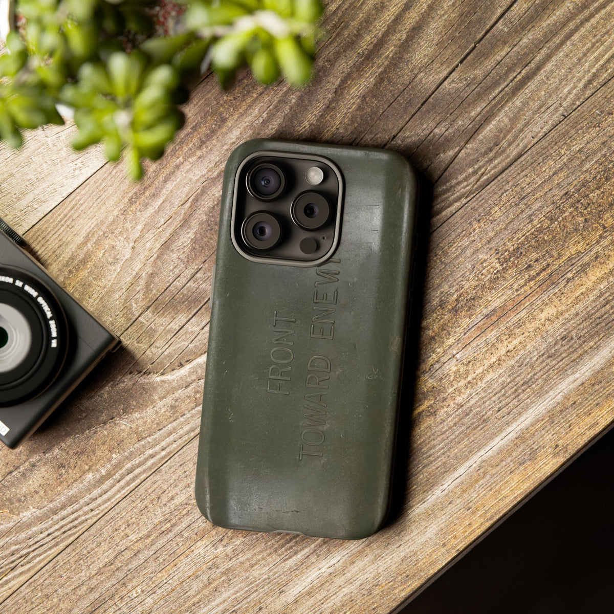 Claymore Inspired Tough Phone Cases – iPhone Compatible