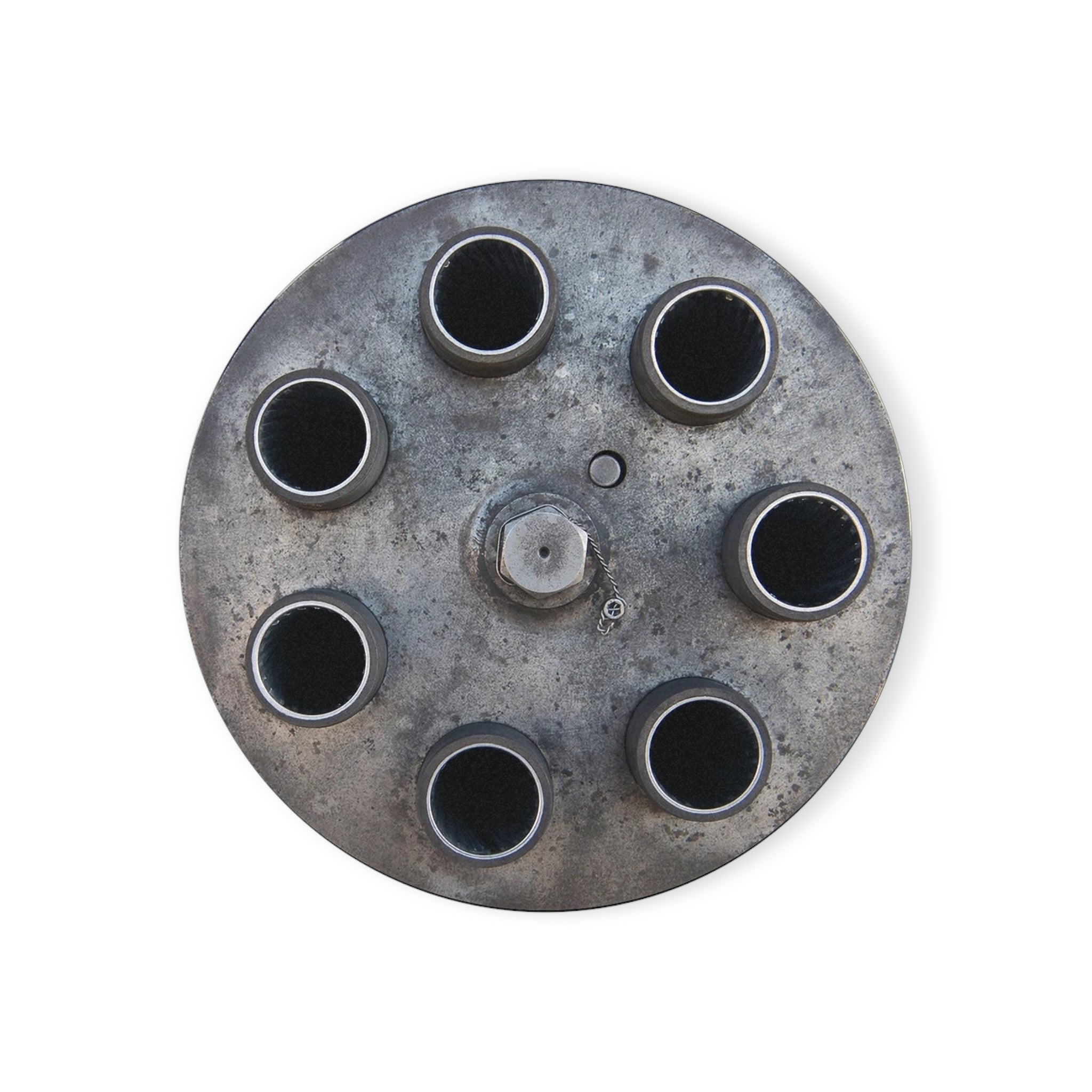 A-10 "Warthog" GAU-8 Avenger Cork Back Coaster - I Love a Hangar