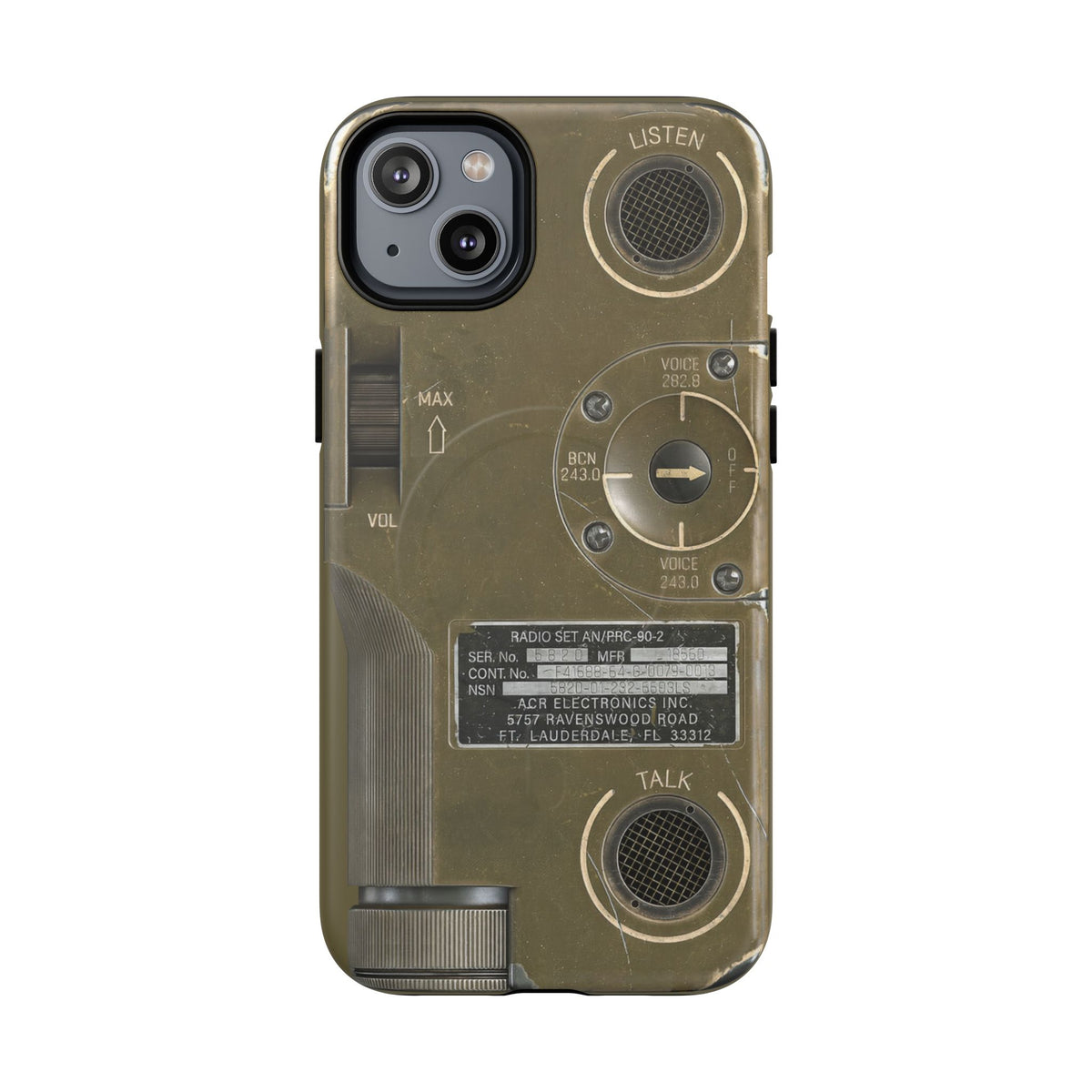 PRC-90 Tough Magnetic Cases – iPhone Compatible