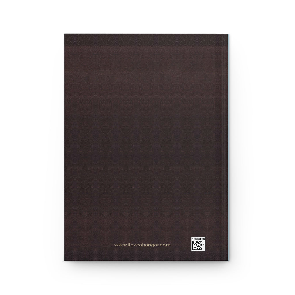 A-3 NATOPS Inspired Hardcover Journal