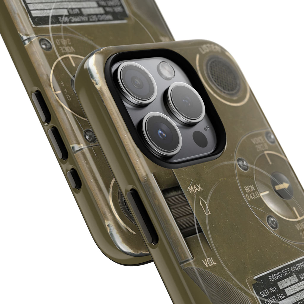 PRC-90 Tough Magnetic Cases – iPhone Compatible