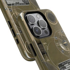PRC-90 Tough Magnetic Cases – iPhone Compatible