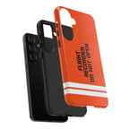 Flight Data Recorder Style Tough Phone Cases – Samsung Galaxy Compatible
