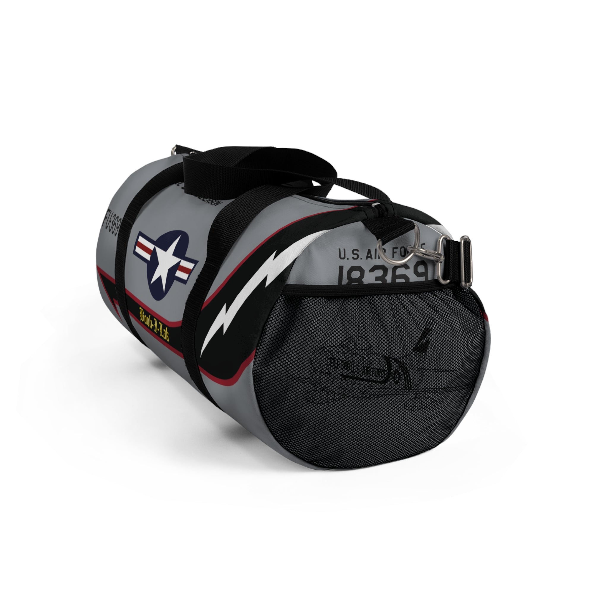 F-86D "Boob-I-Lak" Aviator's Duffel Bag