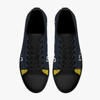 FG-1D Corsair  "A-130 " Low Top Canvas Shoes - I Love a Hangar