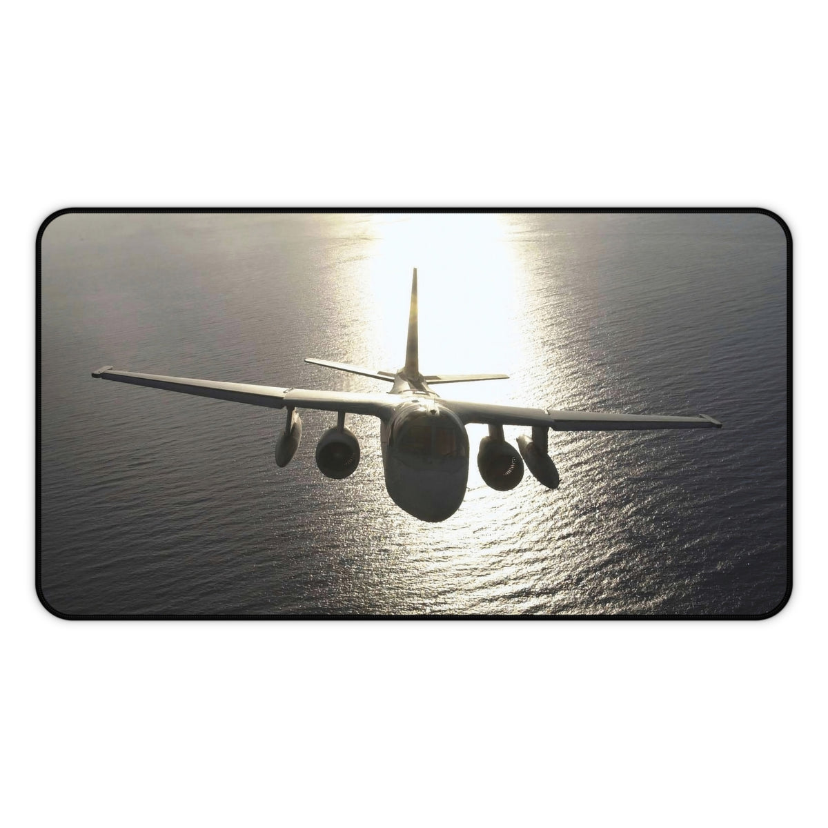 S-3B Viking Desk Mat - I Love a Hangar
